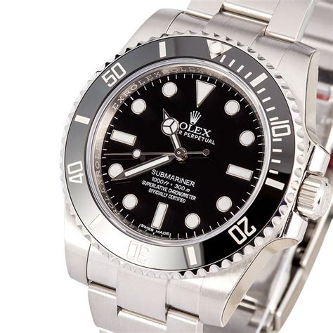 when did rolex introduce ceramic bezel submariner|rolex ceramic bezel review.